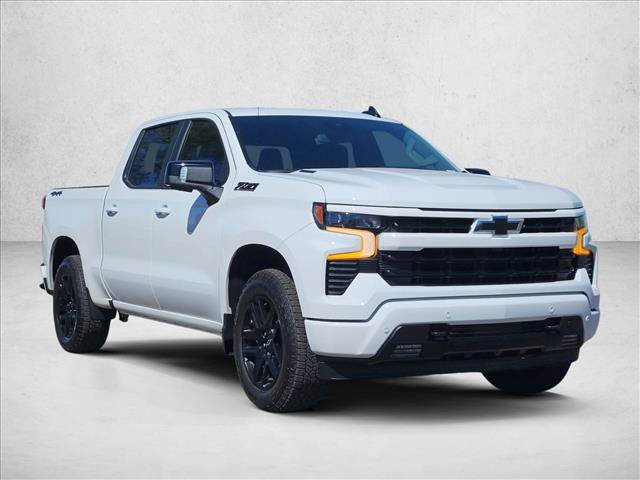 Certified 2026 Chevrolet Silverado 1500 RST AWD/4WD video 2