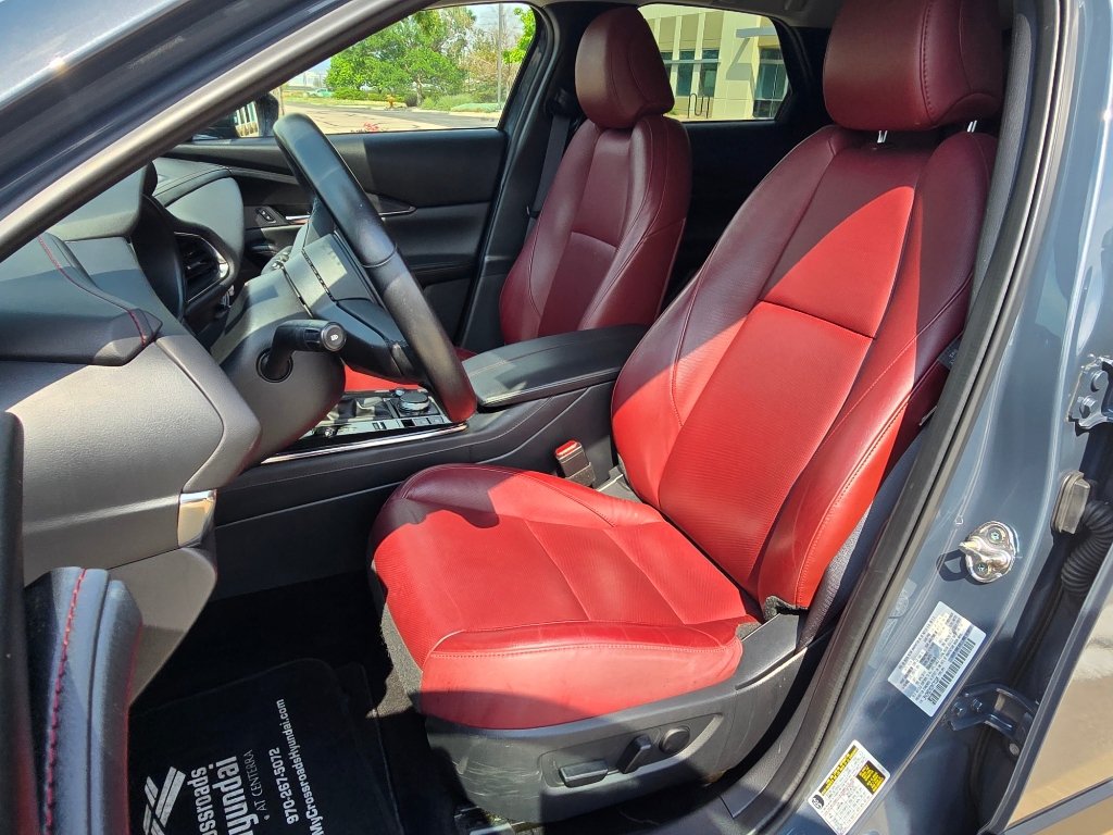 Used 2025 MAZDA CX-30 AWD 2.5 S w/ Preferred Package image 14