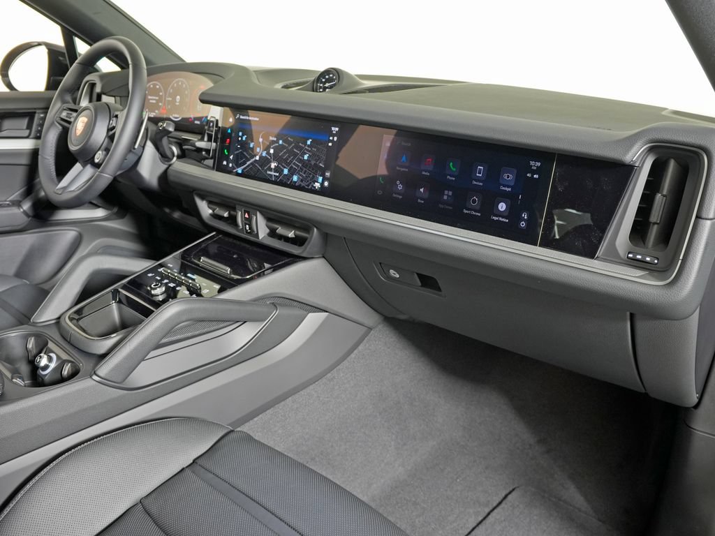 New 2026 Porsche Cayenne Coupe AWD/4WD image 22