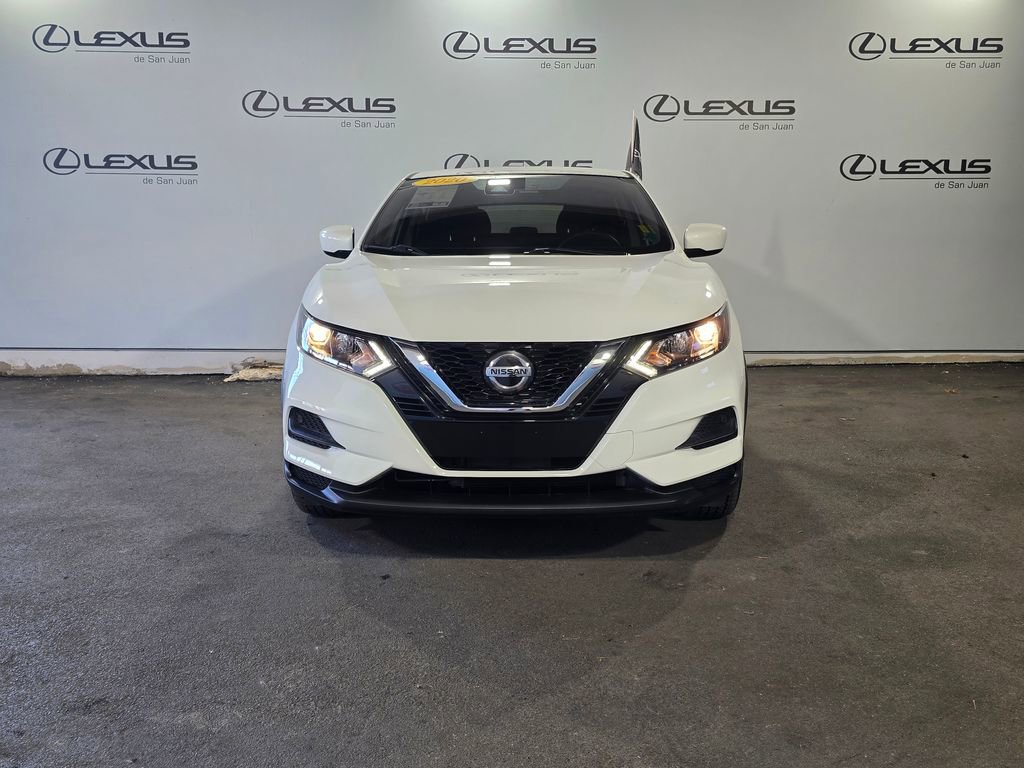 Used 2020 Nissan Rogue Sport S FWD image 6