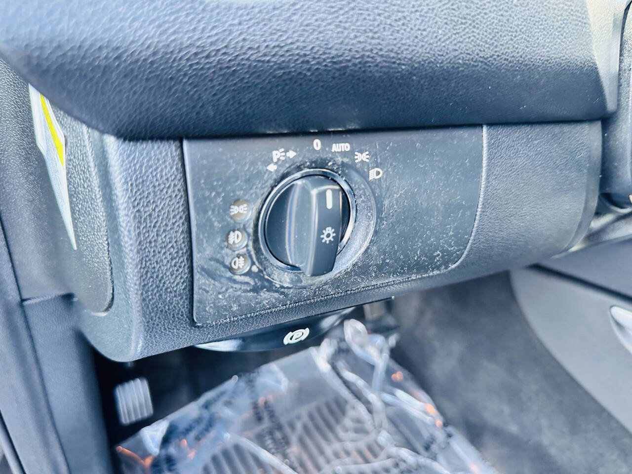 Used 2009 Mercedes-Benz ML 350 2WD image 12