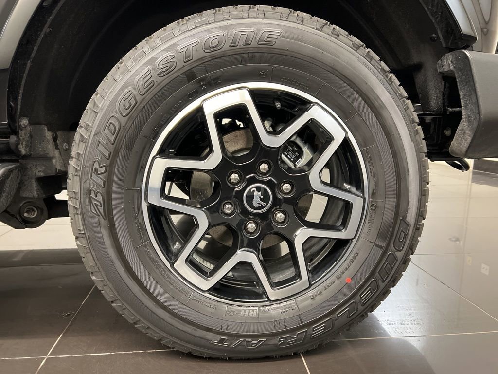 New 2026 Ford Bronco Outer Banks AWD/4WD image 7