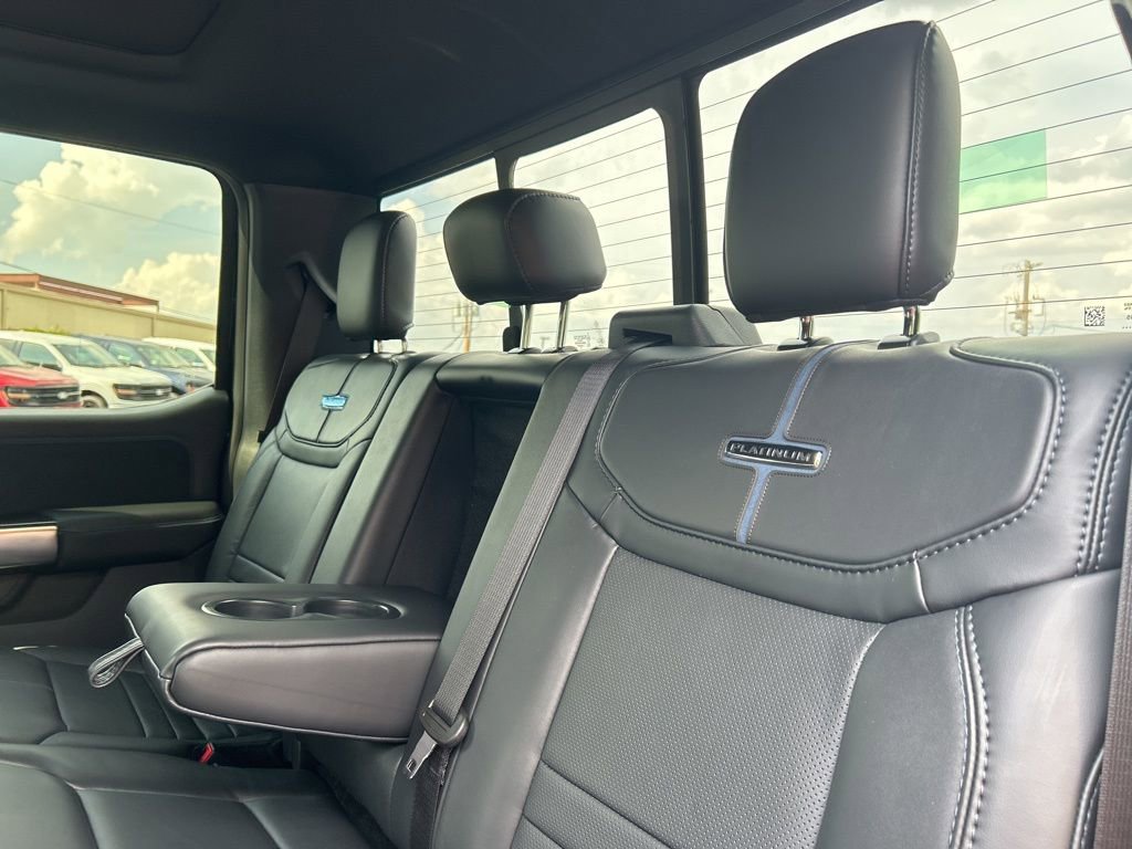 New 2026 Ford F350 Platinum w/ Tremor Off-Road Package image 42