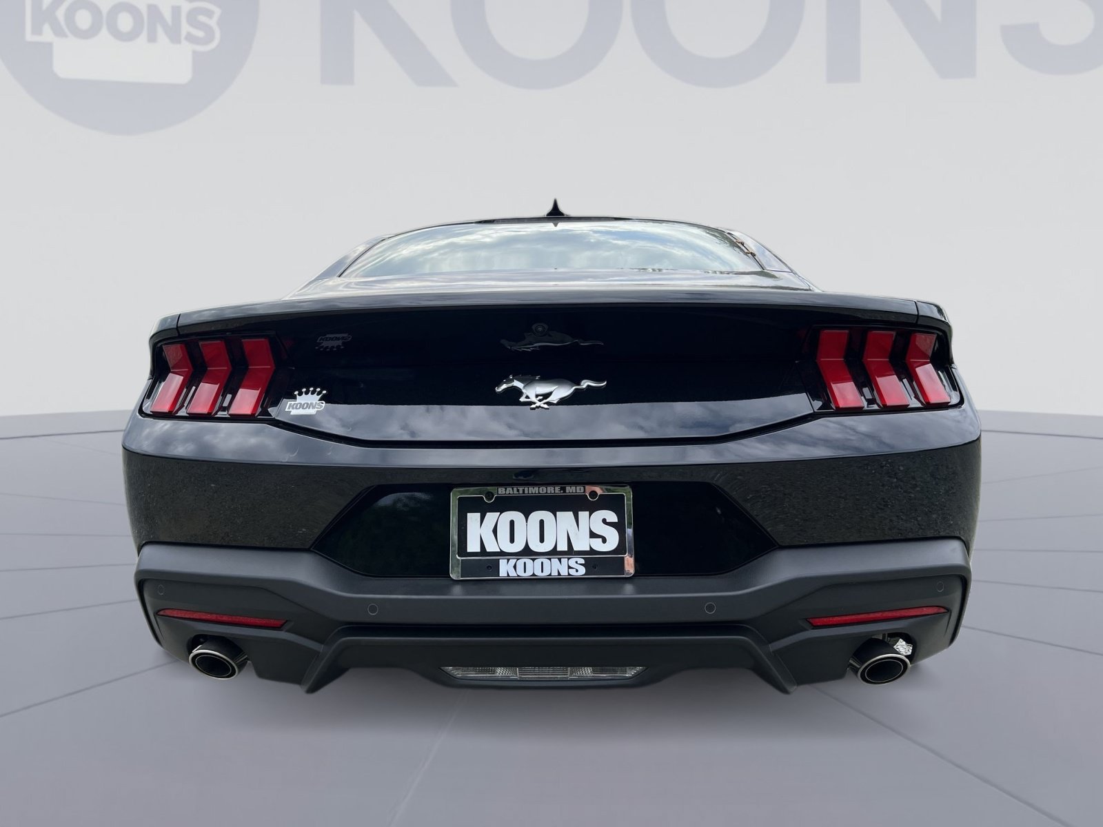 New 2026 Ford Mustang Coupe RWD image 5