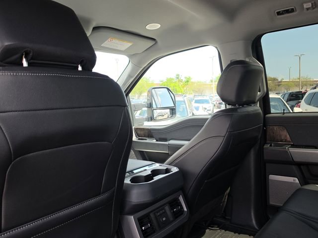 Used 2023 Ford F250 Lariat w/ Lariat Ultimate Package image 13