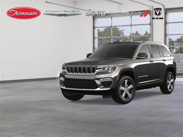 New 2025 Jeep Grand Cherokee Limited image 1