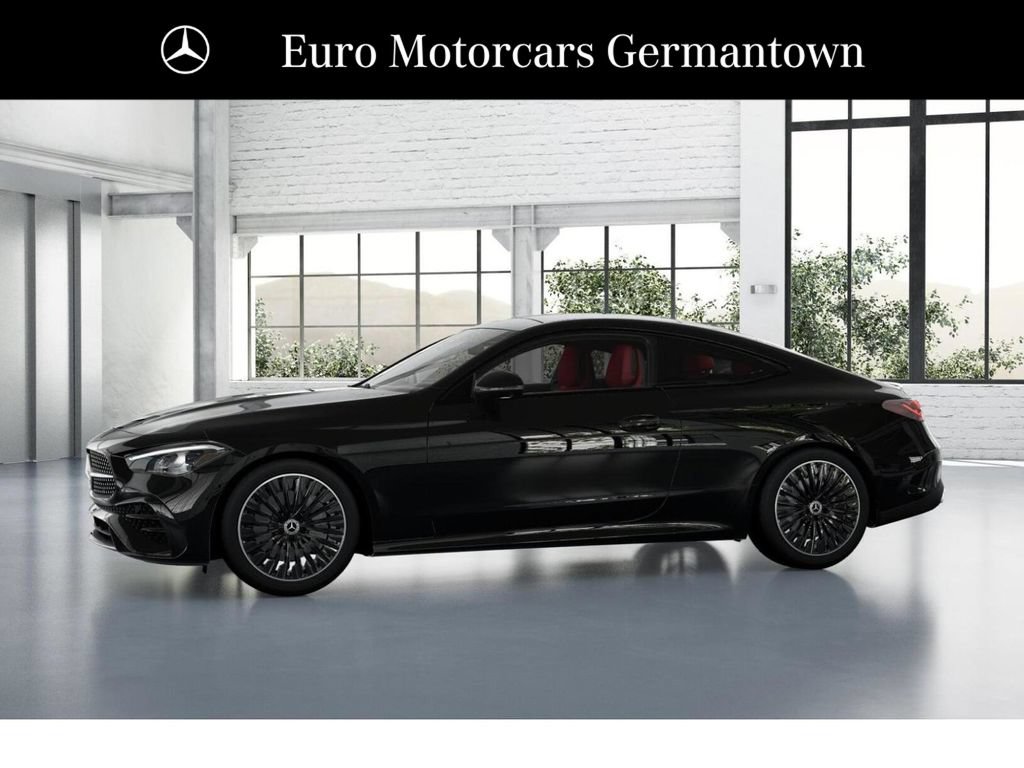 New 2027 Mercedes-Benz CLE 450 4MATIC Coupe image 36