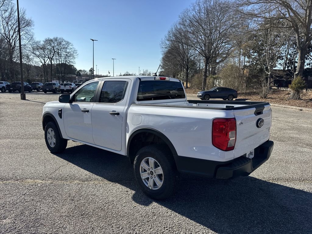 New 2025 Ford Ranger XL image 5