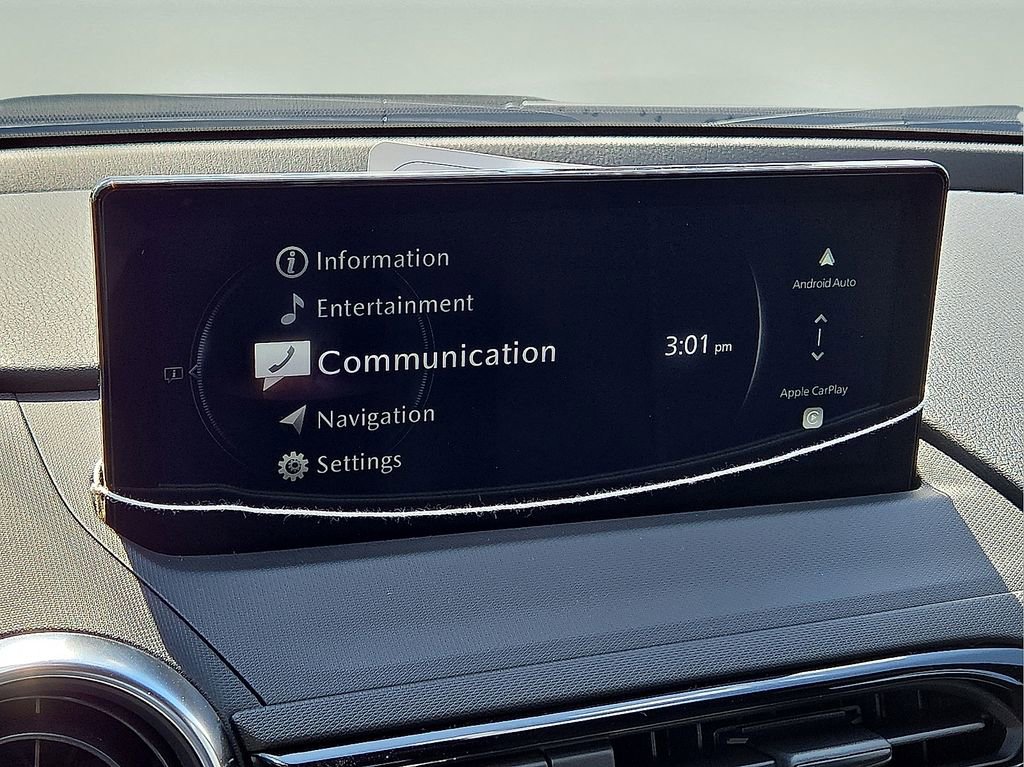 New 2025 MAZDA MX-5 Miata Grand Touring w/ Appearance Package image 23