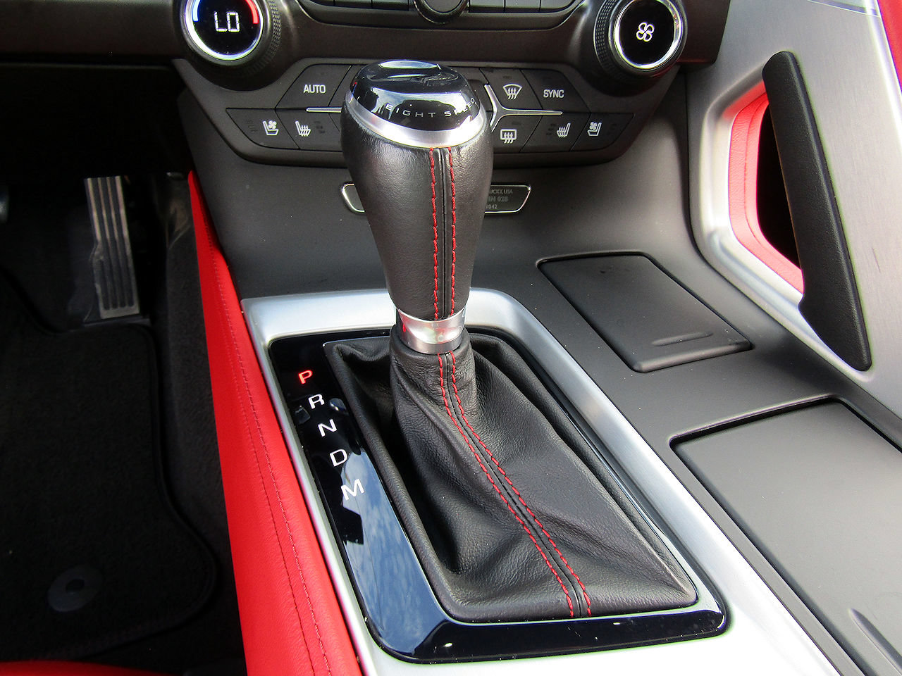 Used 2019 Chevrolet Corvette Grand Sport RWD image 17