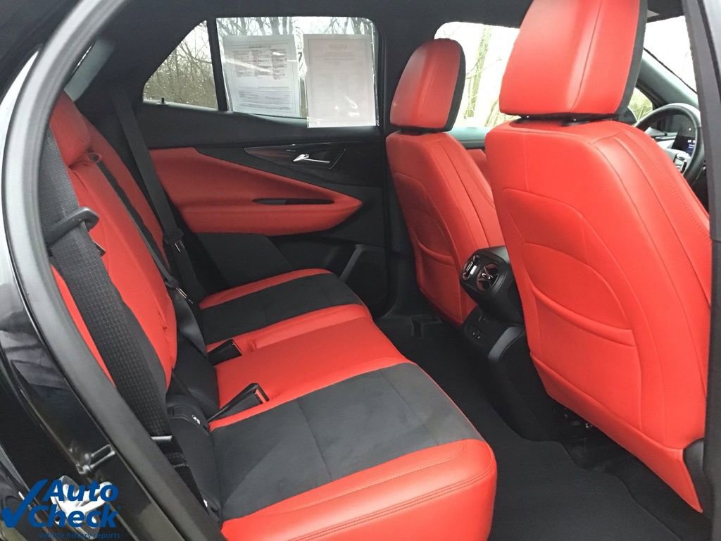 Used 2024 Chevrolet Blazer EV RS image 16