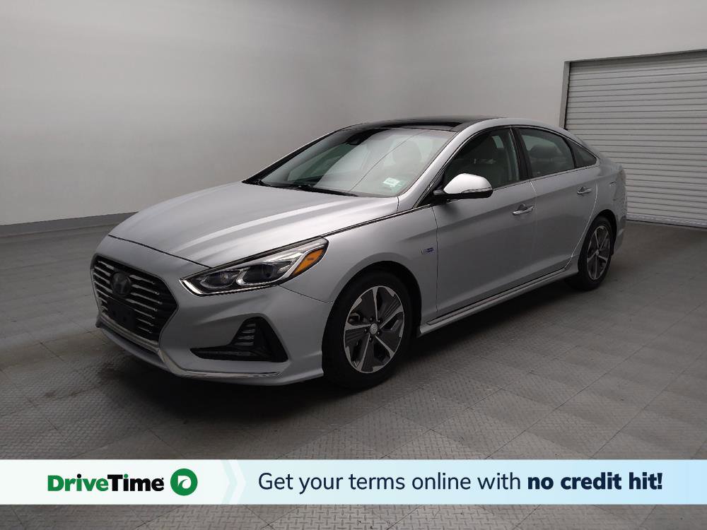 Used 2019 Hyundai Sonata Limited