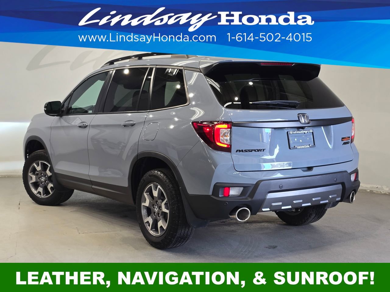 Used 2023 Honda Passport TrailSport image 4