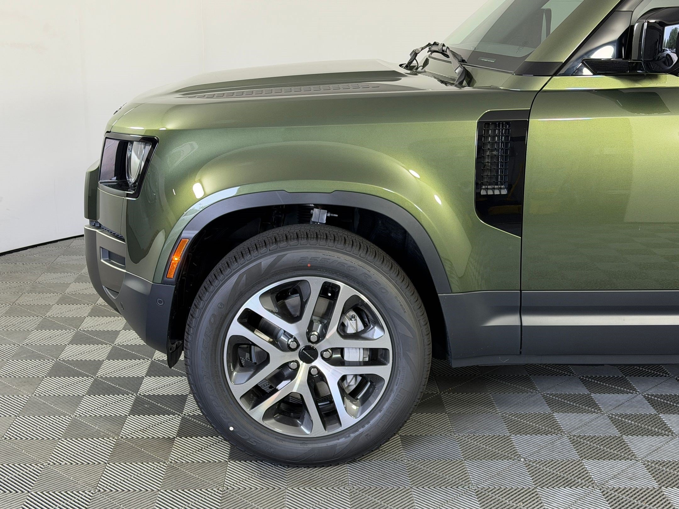 New 2026 Land Rover Defender 110 S AWD/4WD image 19