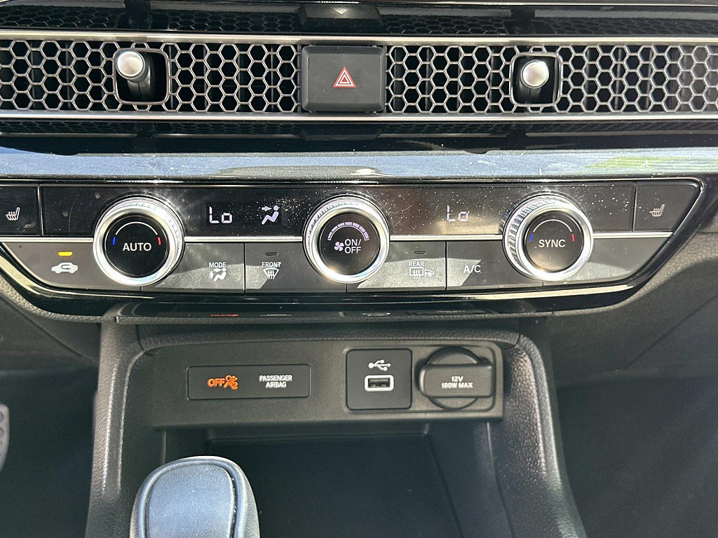 Certified 2024 Honda Civic EX-L image 10