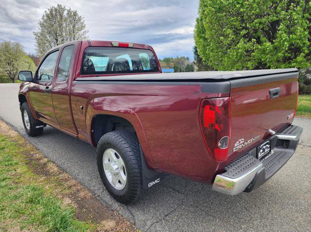 Used 2008 GMC Canyon SLE w/ Power Convenience Package image 8