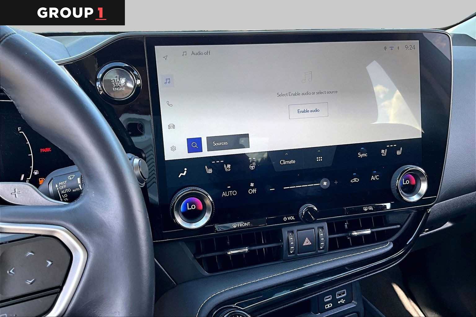 Certified 2024 Lexus NX 350 AWD image 6