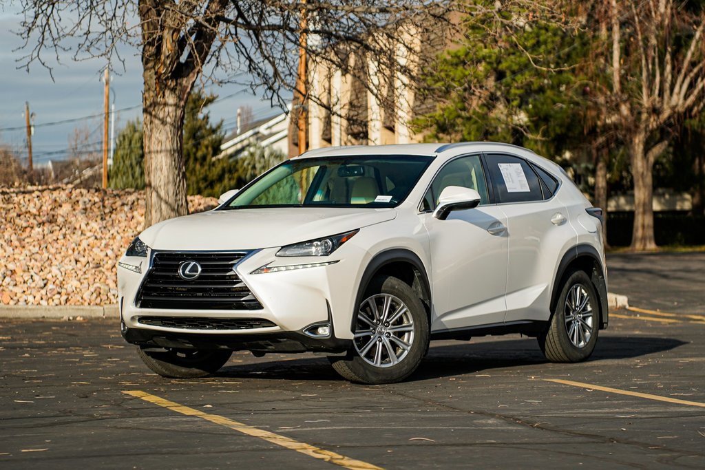 Used 2016 Lexus NX 200t AWD