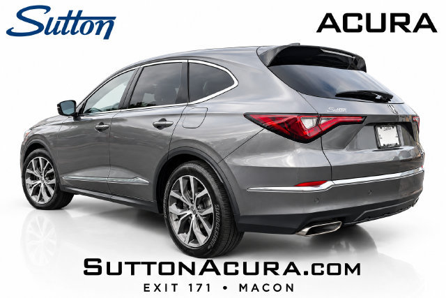 Used 2024 Acura MDX w/ Technology Package AWD/4WD image 3