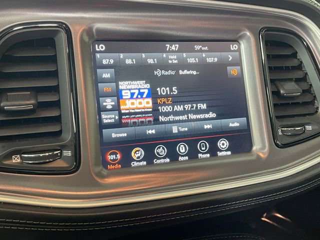 Used 2021 Dodge Challenger R/T w/ Plus Package image 7