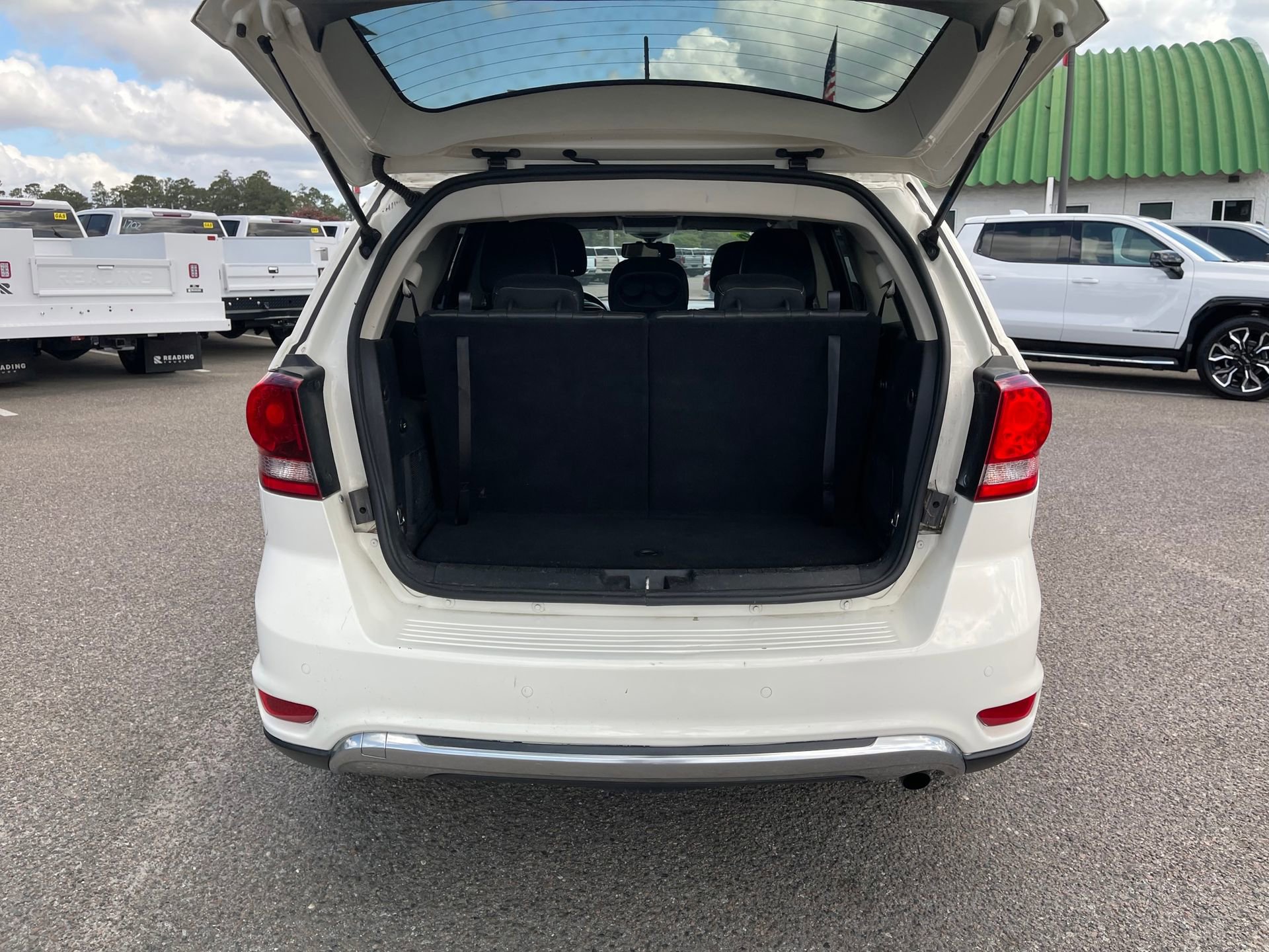 Used 2017 Dodge Journey Crossroad image 23