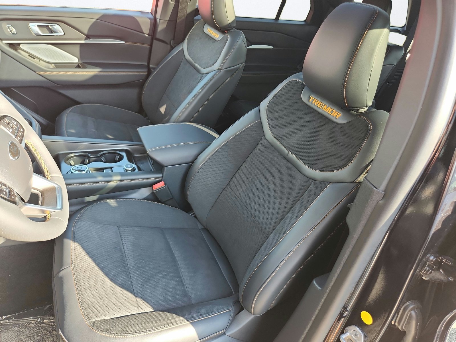 New 2026 Ford Explorer Tremor w/ Tremor Ultimate Package AWD/4WD image 12