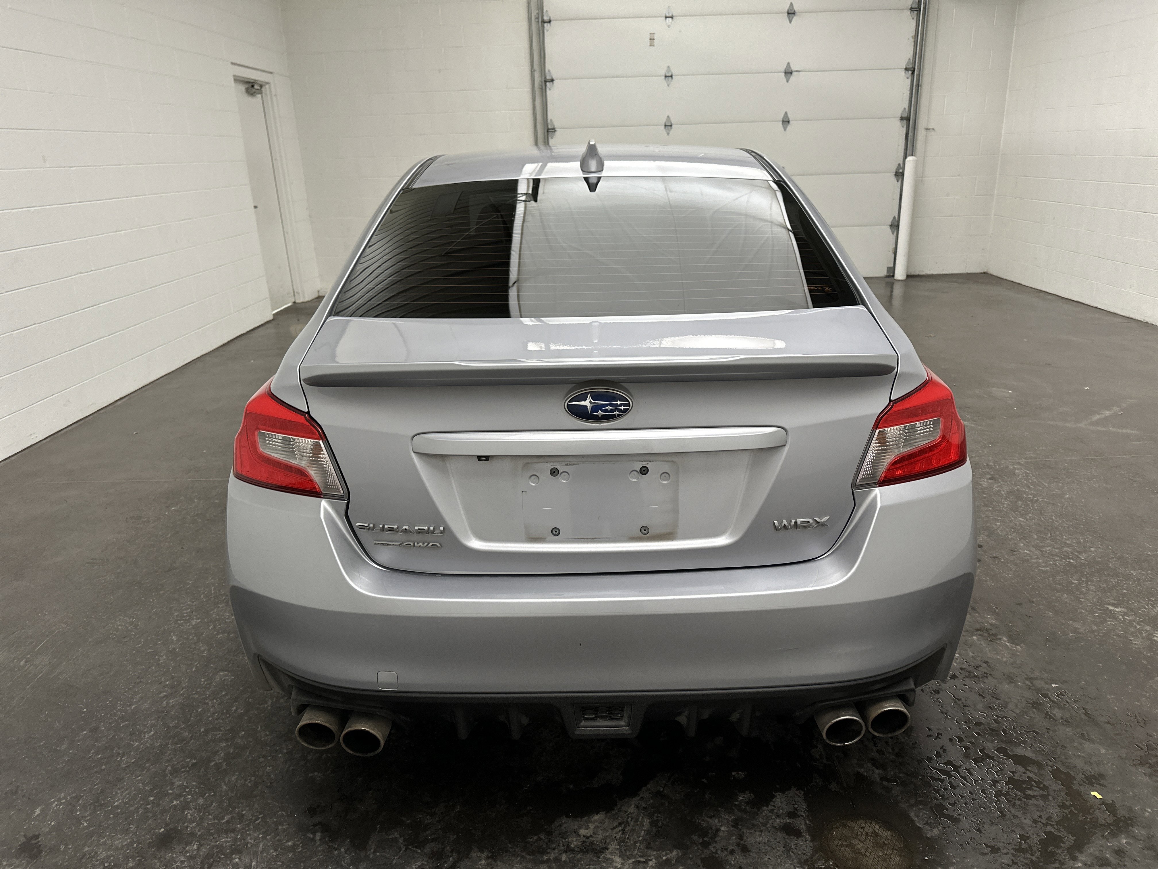 Used 2021 Subaru WRX Limited image 8