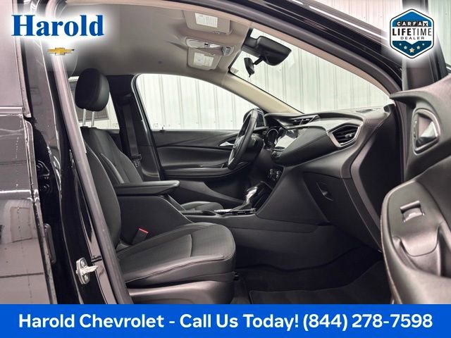 Used 2023 Buick Encore GX Preferred w/ Cold Weather Comfort Package FWD image 11