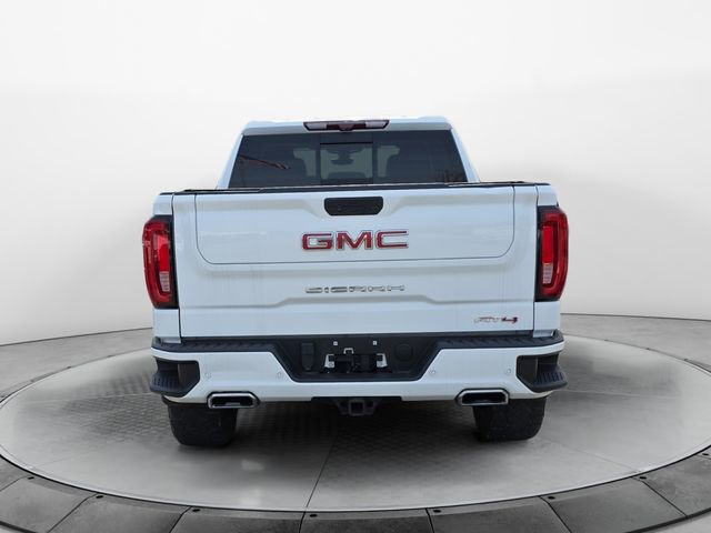 Used 2020 GMC Sierra 1500 AT4 w/ AT4 Premium Package image 4