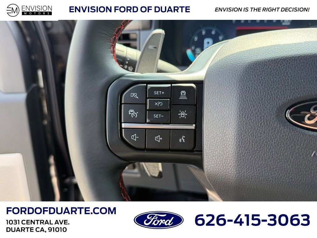 New 2025 Ford F150 Raptor image 22