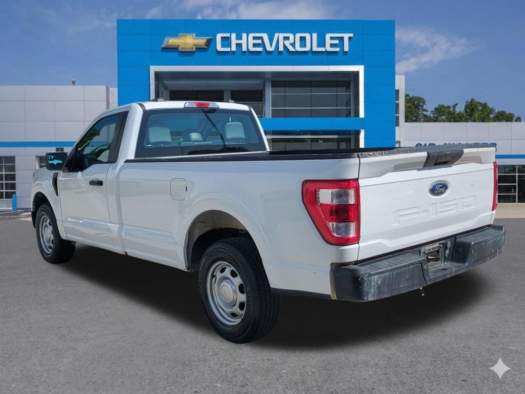 Used 2023 Ford F150 XL RWD image 4