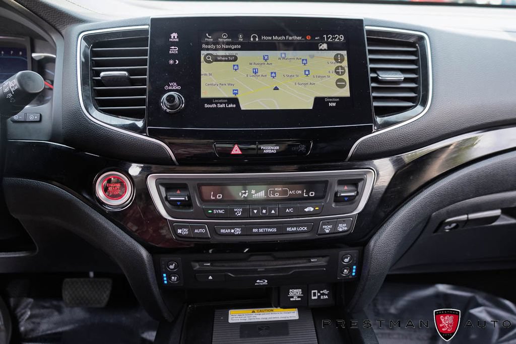 Used 2022 Honda Pilot Black Edition image 32