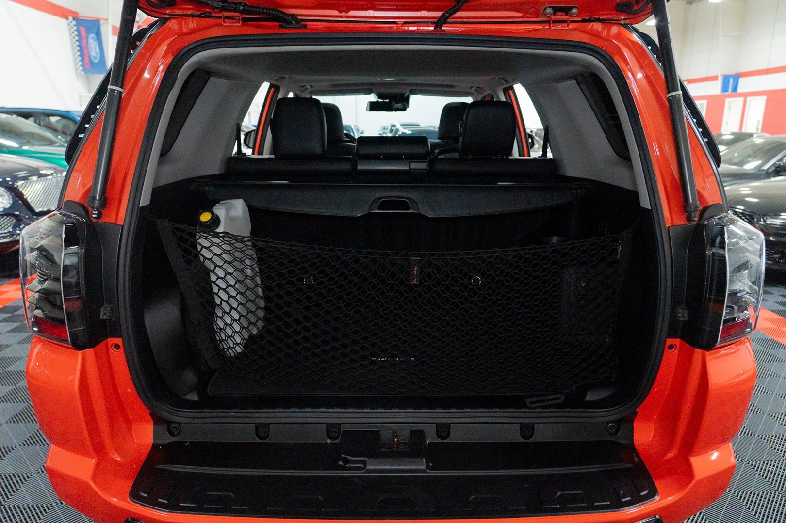 Used 2023 Toyota 4Runner TRD Pro AWD/4WD image 37