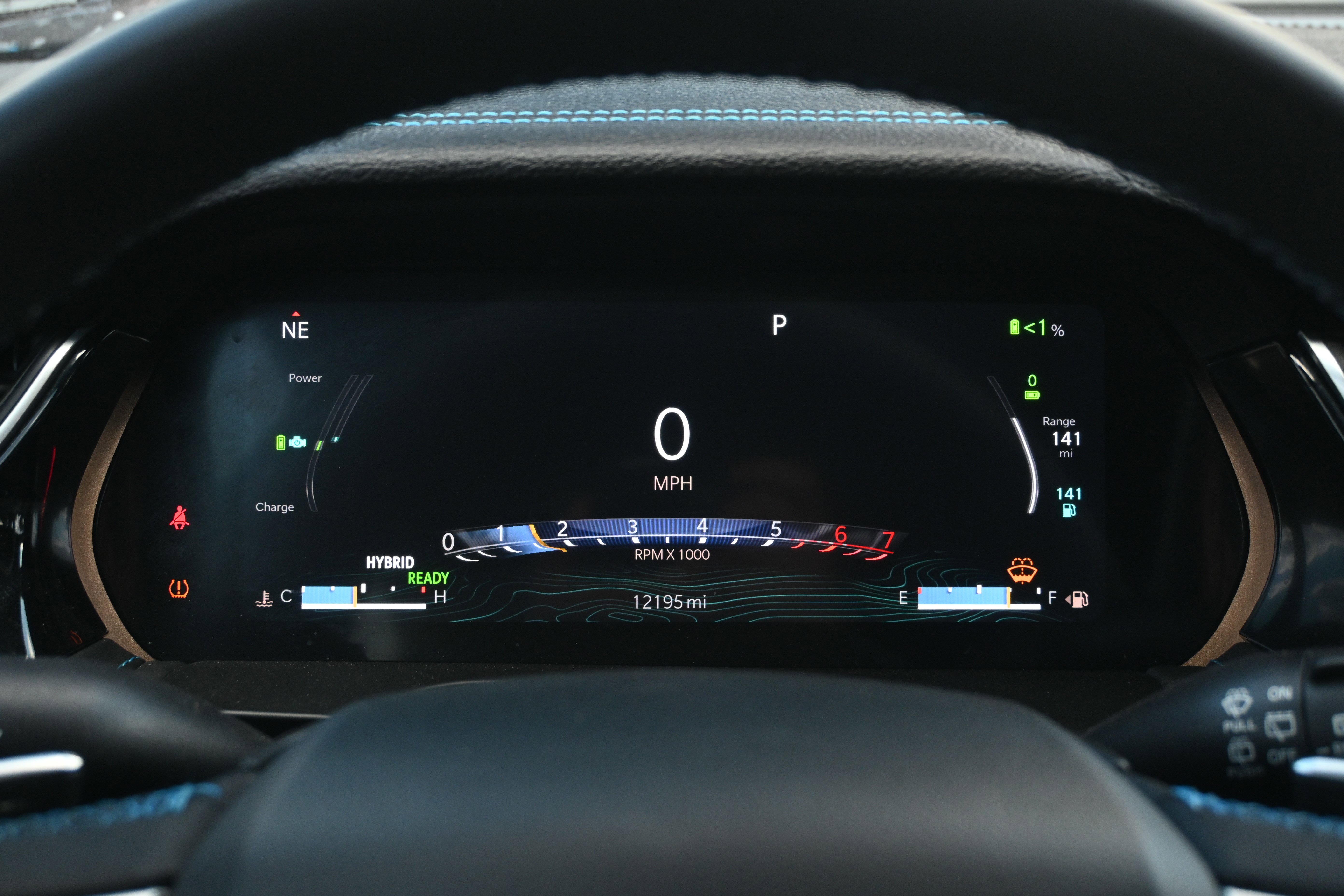 Used 2024 Jeep Grand Cherokee Trailhawk w/ Luxury Tech Group III image 12