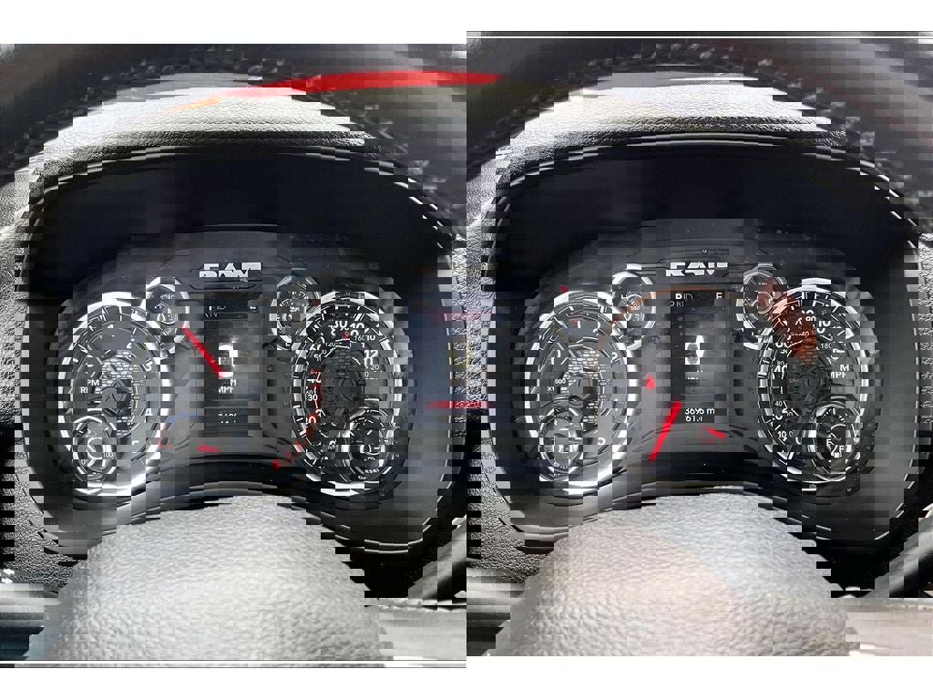 Used 2024 RAM 2500 Big Horn image 23