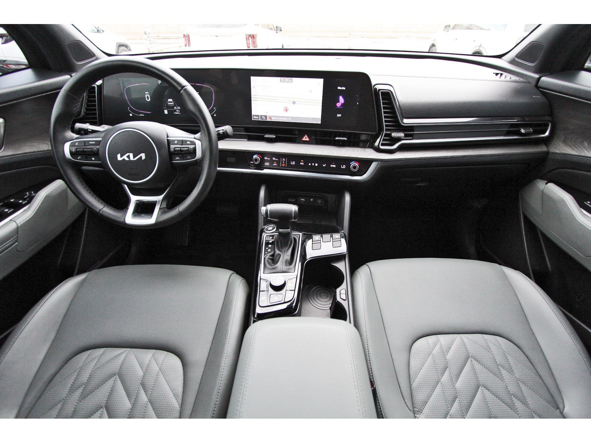 Certified 2024 Kia Sportage X-Line w/ X-Line Premium Package AWD/4WD image 12