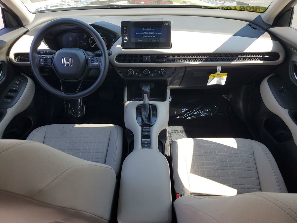 Certified 2026 Honda HR-V LX image 10