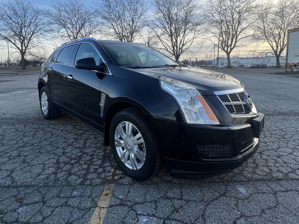 Used 2012 Cadillac SRX Luxury image 7