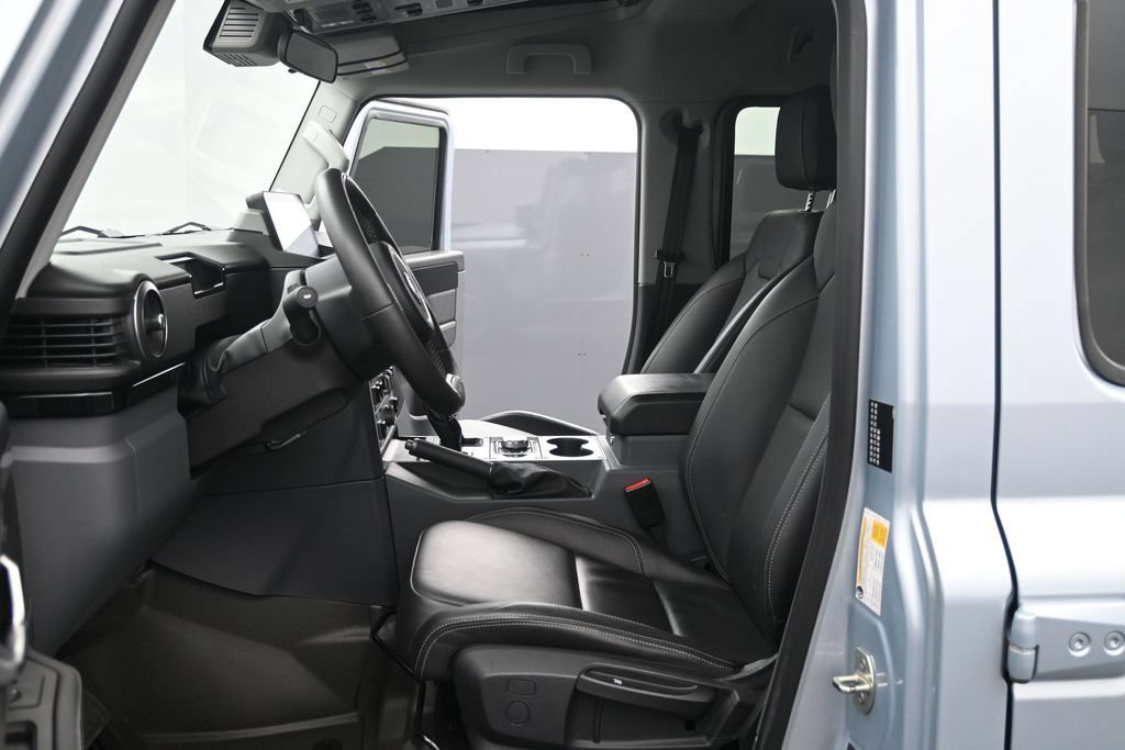 Used 2024 INEOS Grenadier Station Wagon AWD/4WD image 5