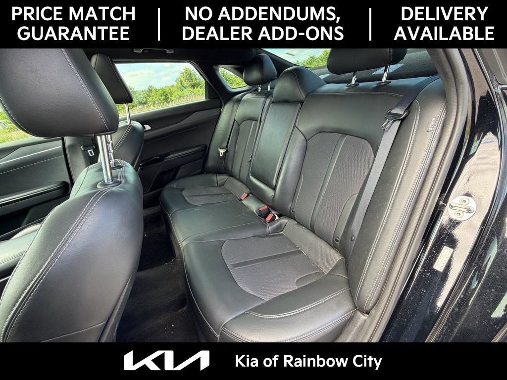 Used 2021 Kia K5 GT-Line w/ GT-Line FWD Premium Package image 16