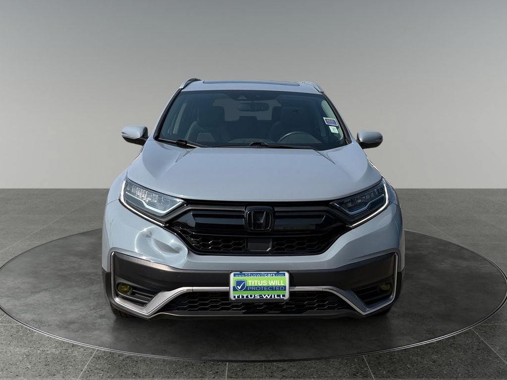 Used 2022 Honda CR-V Touring image 2