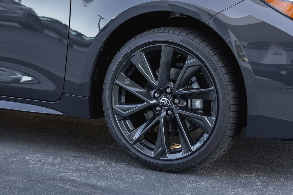 New 2026 Toyota Corolla SE image 4