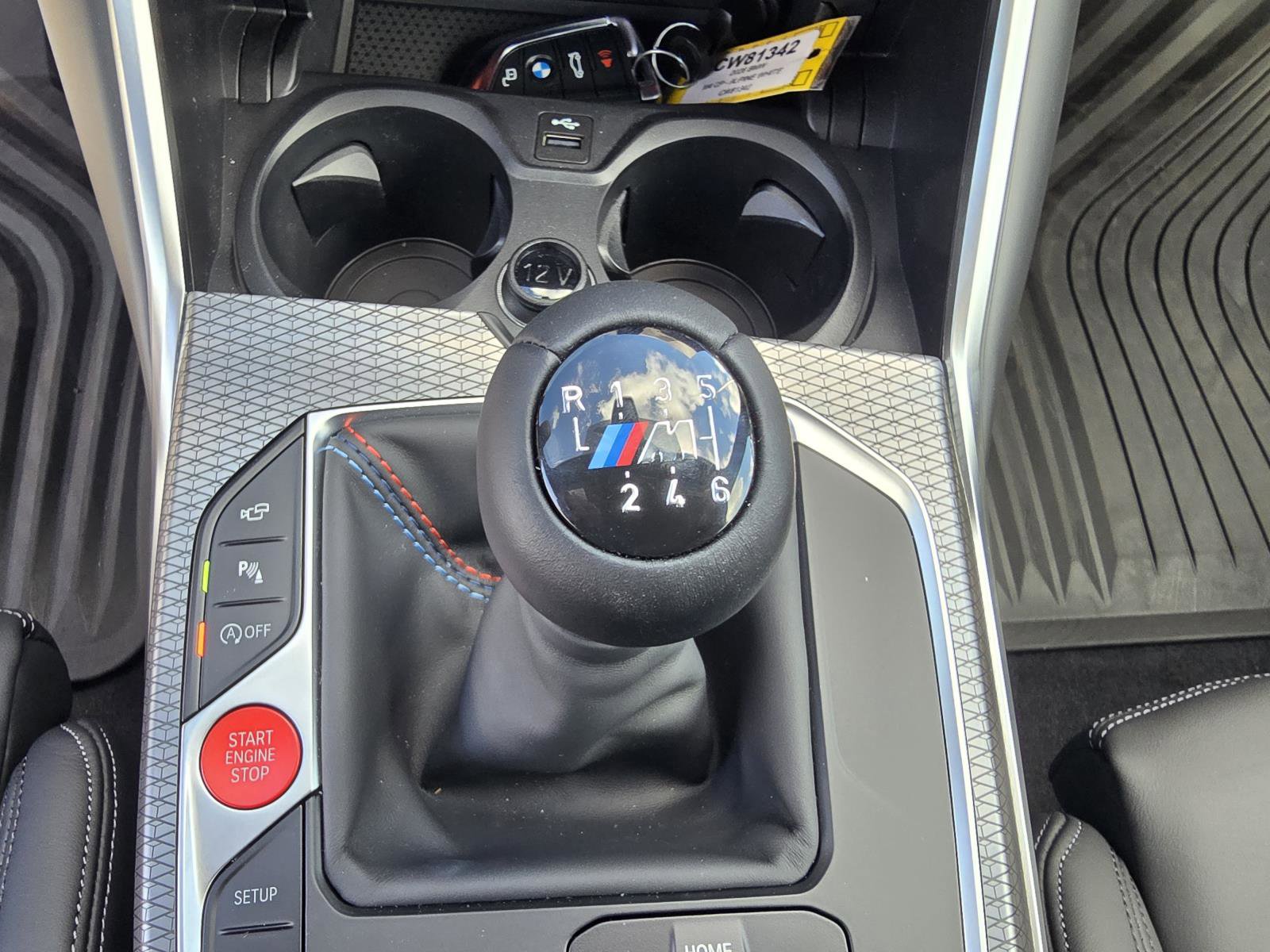 New 2026 BMW M4 Coupe w/ Parking Assistance Package image 20