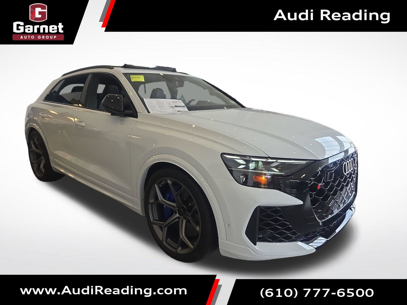 New 2026 Audi RS Q8 performance AWD/4WD image 6