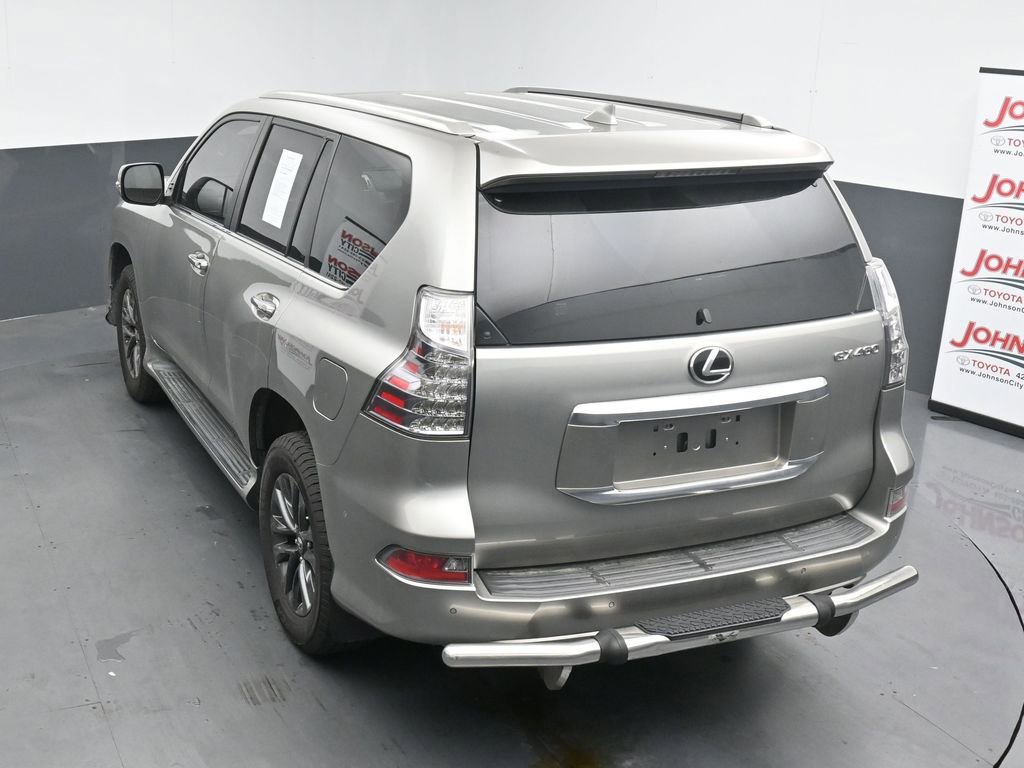 Used 2021 Lexus GX 460 Premium w/ Premium Package image 14