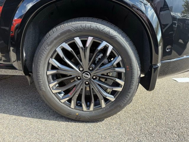 New 2026 Nissan Rogue Platinum image 14