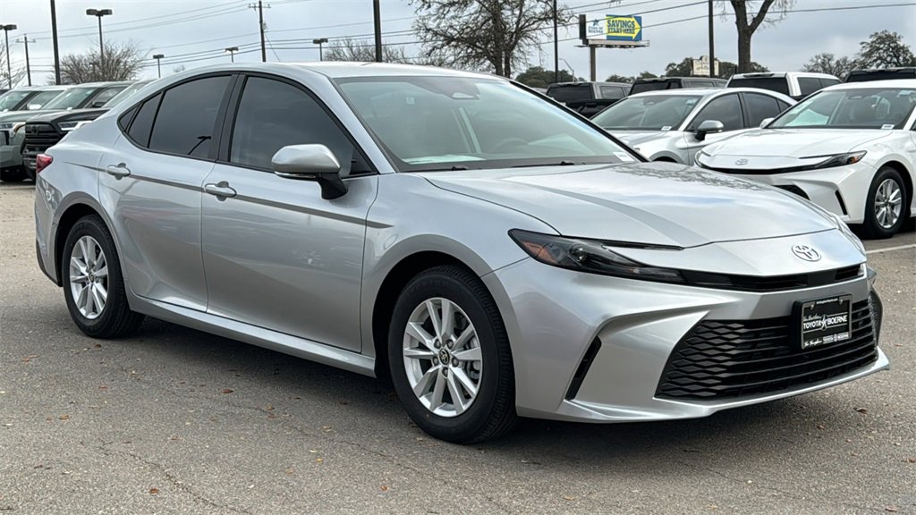 New 2026 Toyota Camry LE image 3