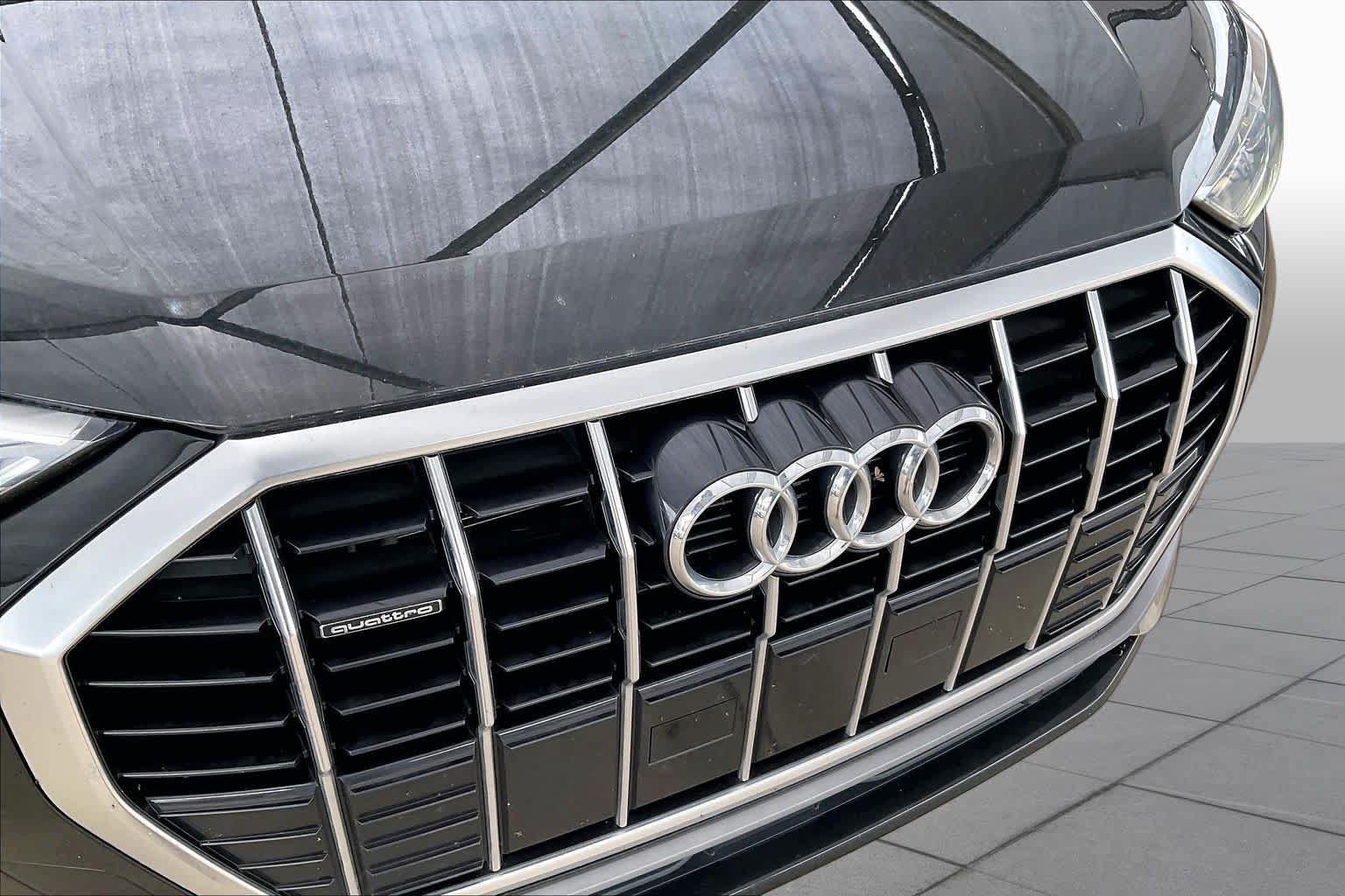 Used 2024 Audi Q3 2.0T Premium AWD/4WD image 29