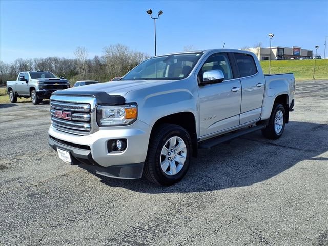 Used 2018 GMC Canyon SLE image 34