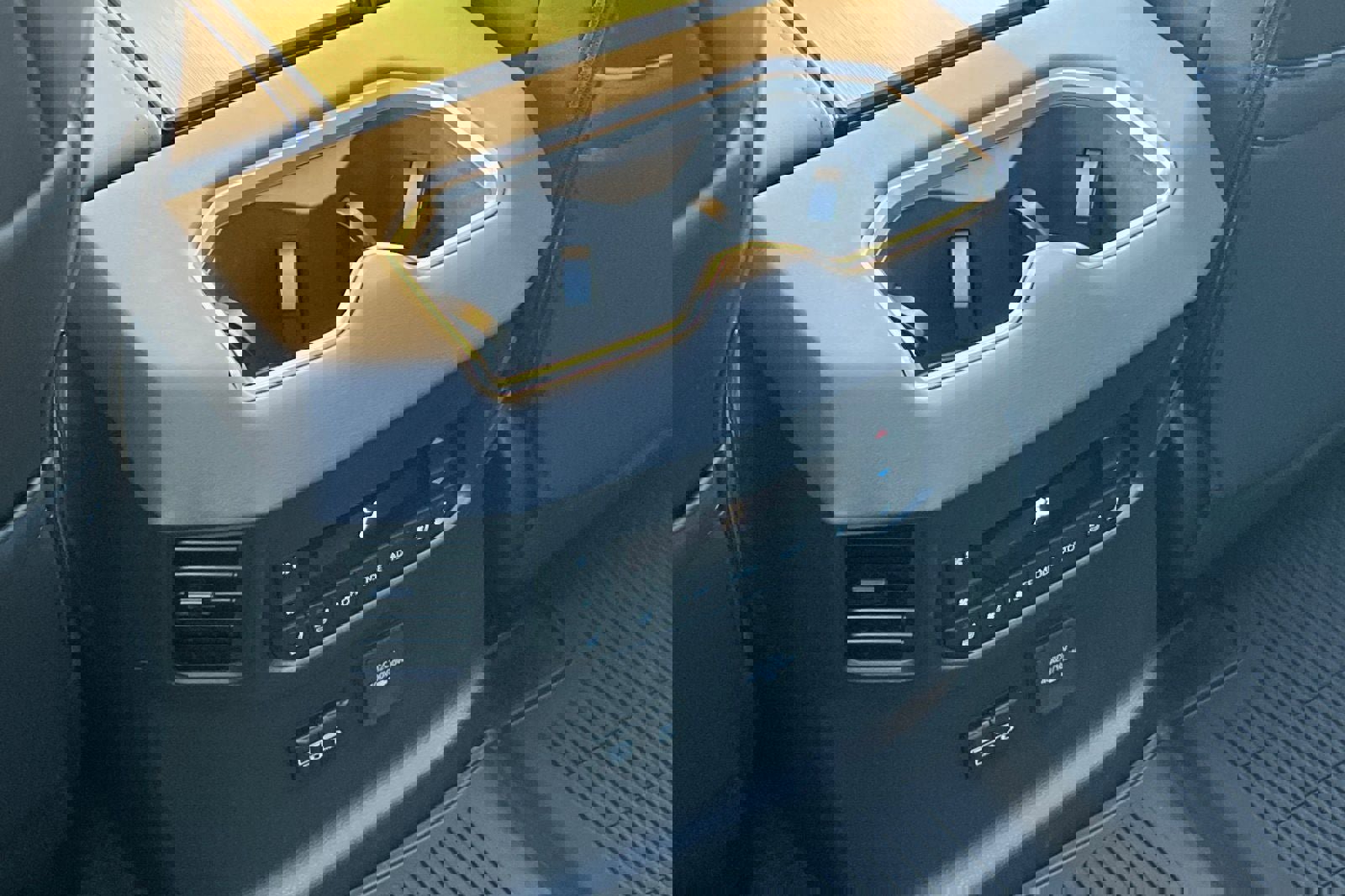 New 2026 Toyota Sequoia Platinum image 15